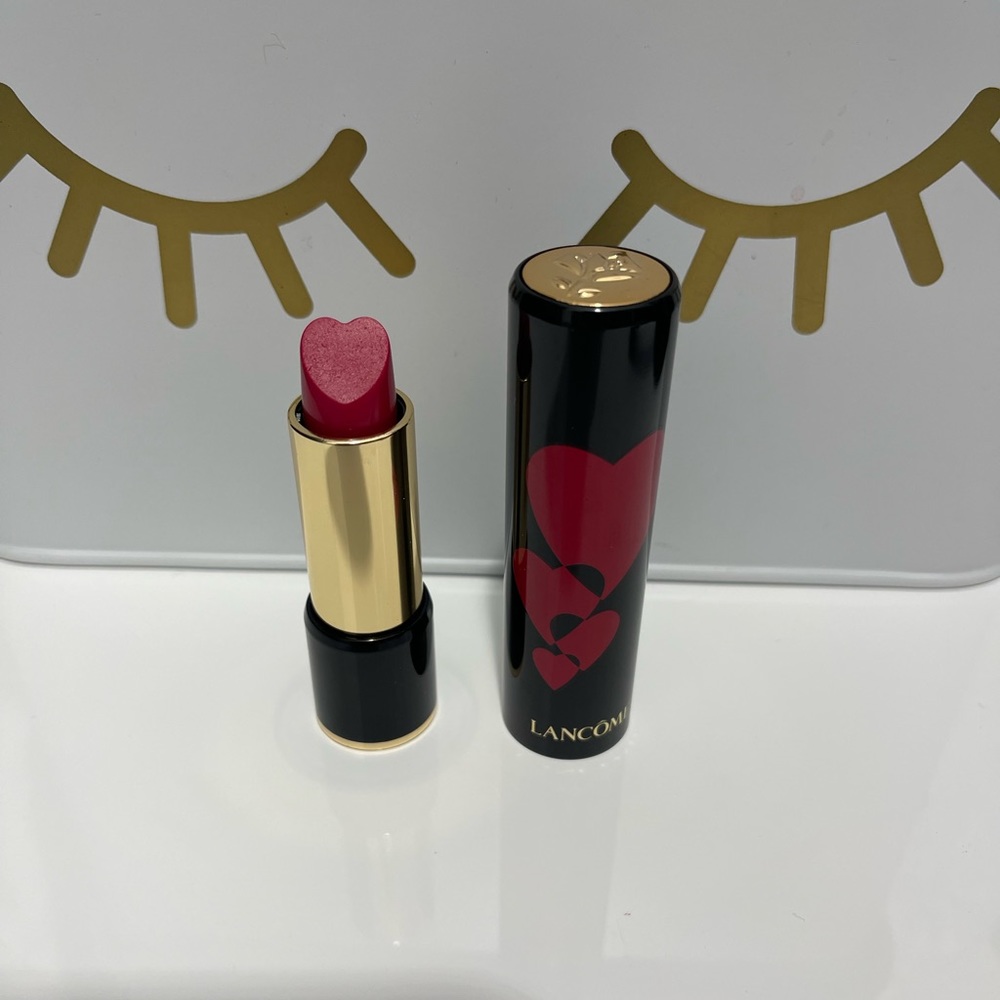 Lancôme Valentine Edition Rose 368 Limited Edition Lipstick
